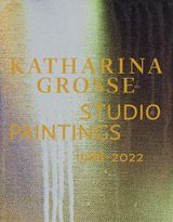 Katharina Grosse Studio Paintings 1988–2022 - 