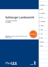 FlexLex Salzburger Landesrecht │Studium - 