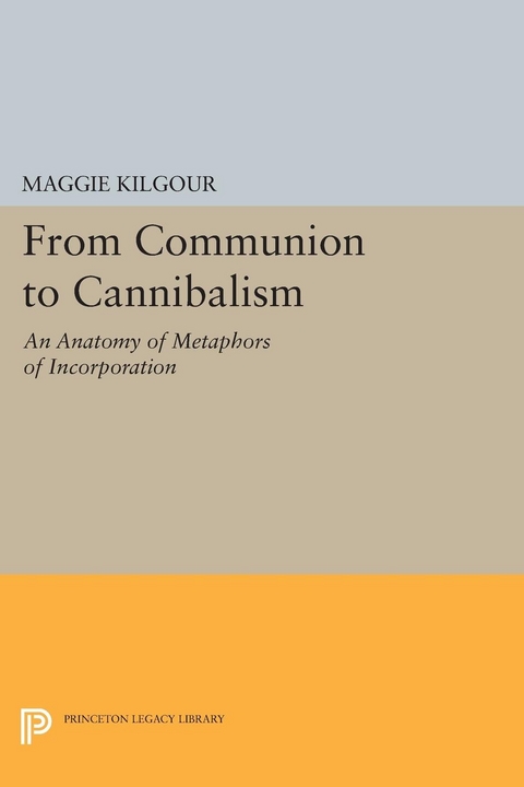 From Communion to Cannibalism -  Maggie Kilgour