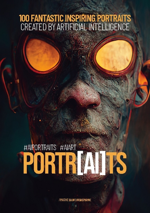 Portr[AI]ts - Sauveur Gasparine