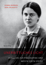 Unerbittliches Licht - Gerl-Falkovitz, Hanna-Barbara