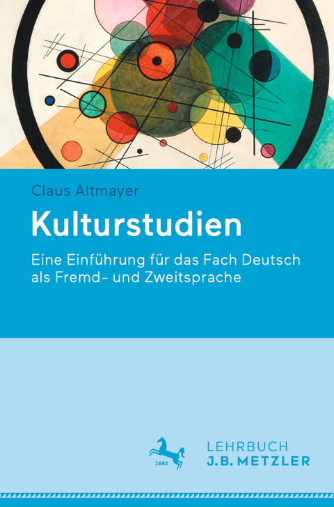 Kulturstudien - Claus Altmayer