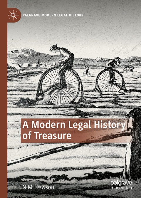 A Modern Legal History of Treasure - N.M. Dawson