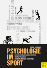 Psychologie im Sport - Sigurd Baumann