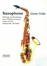 Saxophone - Günter Dullat