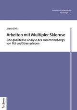 Arbeiten mit Multipler Sklerose - Maria Zink