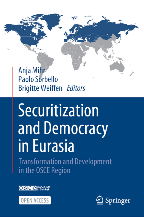 Securitization and Democracy in Eurasia - 