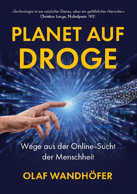 Planet auf Droge - Olaf Wandhöfer