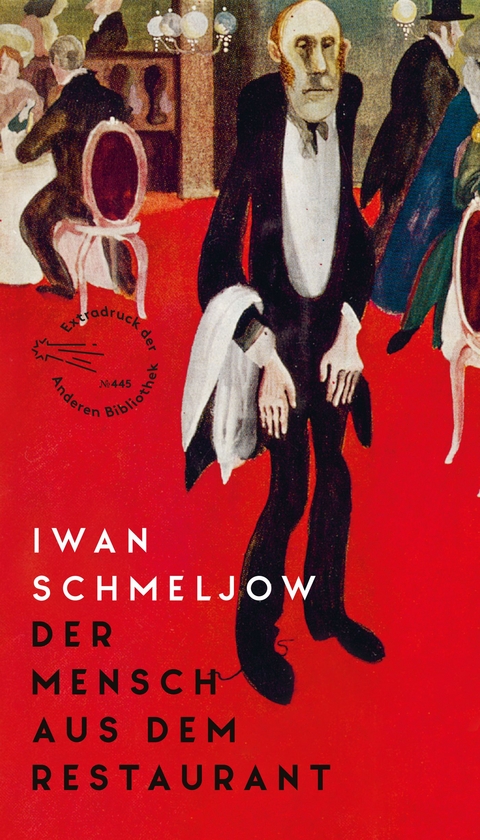 Der Mensch aus dem Restaurant - Iwan Schmeljow