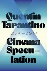 Cinema Speculation - Quentin Tarantino