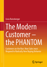The Modern Customer – the PHANTOM - Livia Rainsberger