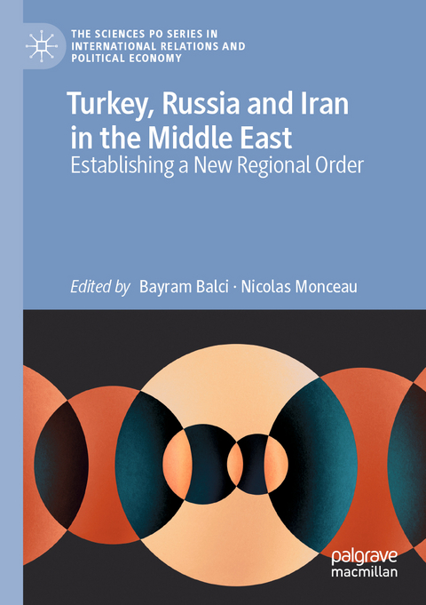 Turkey, Russia and Iran in the Middle East - 