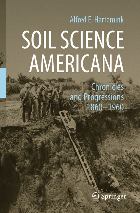 Soil Science Americana - Alfred E. Hartemink