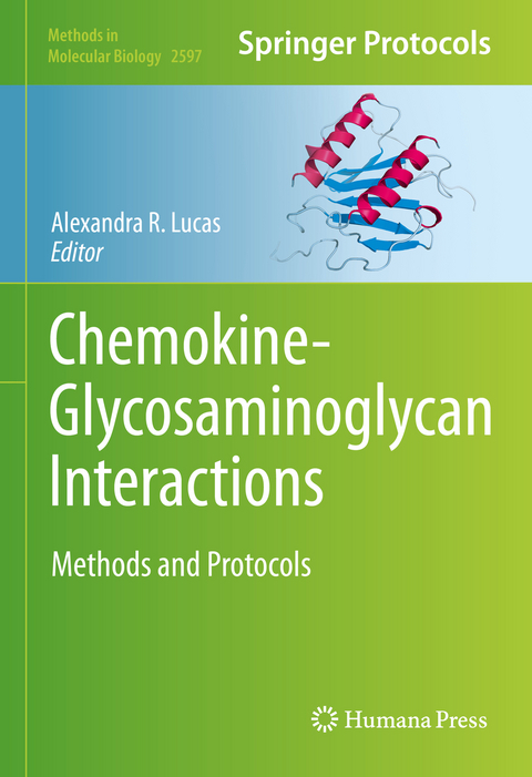 Chemokine-Glycosaminoglycan Interactions - 