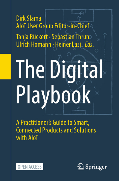The Digital Playbook - 