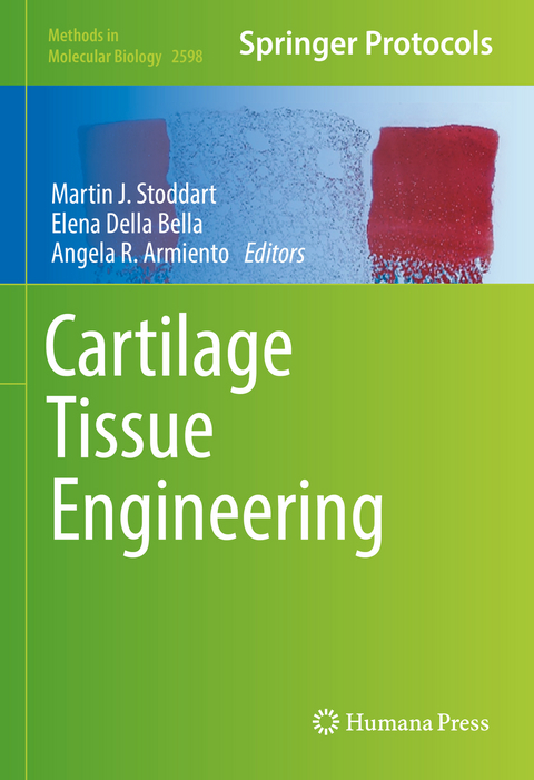 Cartilage Tissue Engineering - 