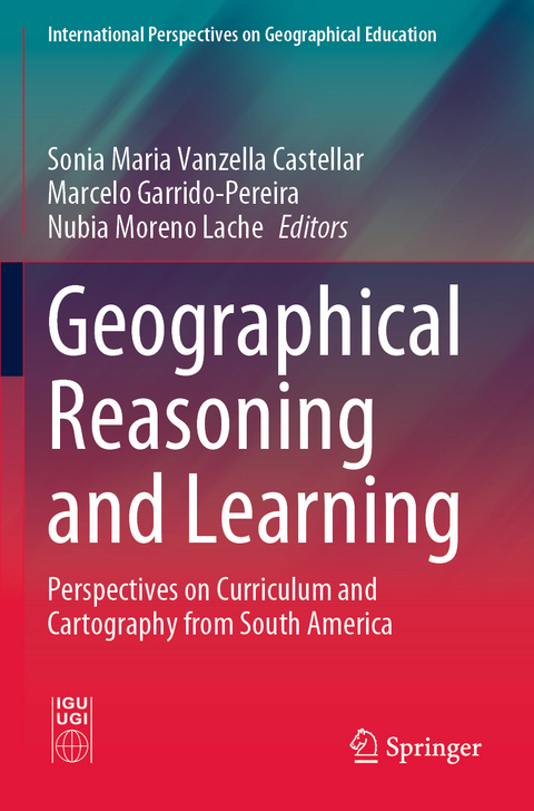 Geographical Reasoning and Learning - 