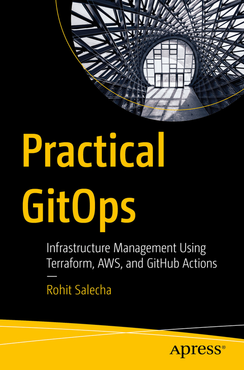 Practical GitOps - Rohit Salecha