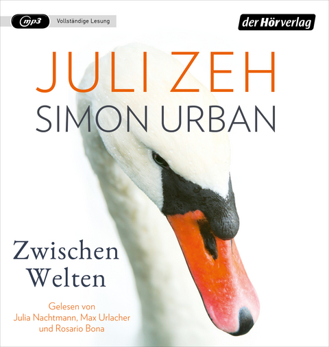 Zwischen Welten - Juli Zeh, Simon Urban