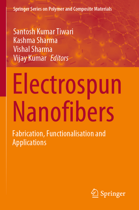 Electrospun Nanofibers - 