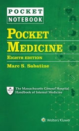 Pocket Medicine - Sabatine, Marc S
