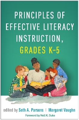 Principles of Effective Literacy Instruction, Grades K-5 - 