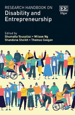 Research Handbook on Disability and Entrepreneurship - 
