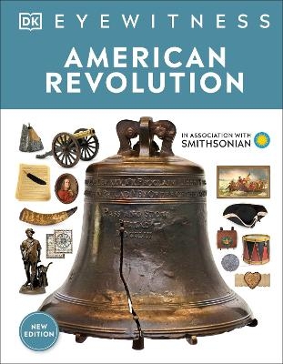 Eyewitness American Revolution -  Dk