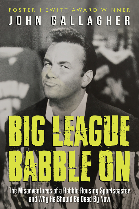 Big League Babble On -  John Gallagher