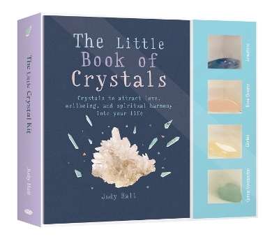 The Little Crystal Kit - Judy Hall