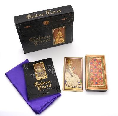 The Golden Tarot - Mary Packard
