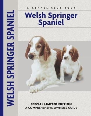 Welsh Springer Spaniel - Haja Van Wessem