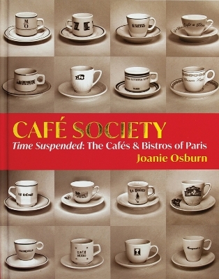 Café Society - Joanie Osburn