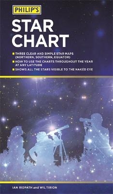 Philip's Star Chart -  Philip's Maps