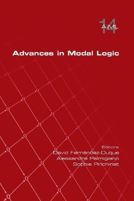 Advances in Modal Logic 14 - 