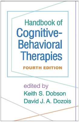 Handbook of Cognitive-Behavioral Therapies, Fourth Edition - 