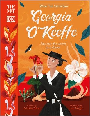The Met Georgia O'Keeffe - Gabrielle Balkan