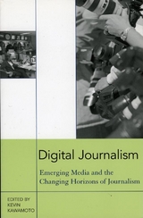 Digital Journalism - 