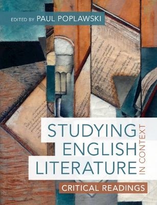 Studying English Literature in Context - 