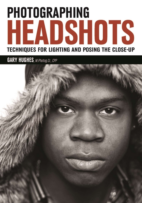 Photographing Headshots - 