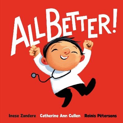 All Better! - Inese Zandere