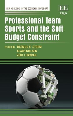 Professional Team Sports and the Soft Budget Constraint - 