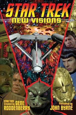 Star Trek: New Visions Volume 5 - John Byrne