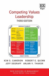 Competing Values Leadership - Cameron, Kim S.; Quinn, Robert E.; DeGraff, Jeff; Thakor, Anjan V.