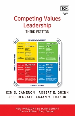 Competing Values Leadership - Kim S. Cameron, Robert E. Quinn, Jeff DeGraff, Anjan V. Thakor
