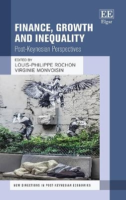 Finance, Growth and Inequality - 