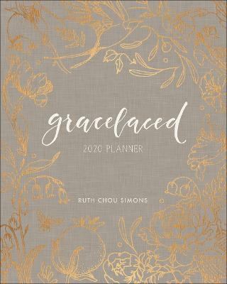 GraceLaced 2020 12-Month Planner - Ruth Chou Simons