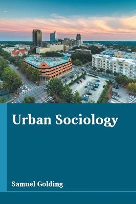 Urban Sociology - 