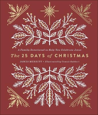 The 25 Days of Christmas - James Merritt