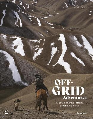 Off-Grid Adventures - Lien De Ruyck